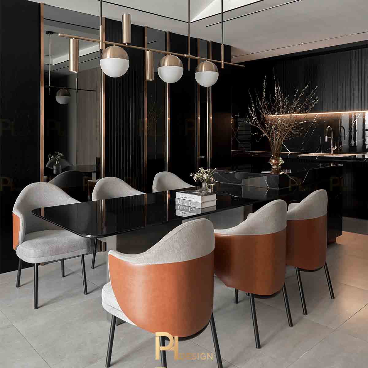 THE ANTONIA - 3PN - MODERN